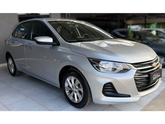 CHEVROLET ONIX 1.0 FLEX LT MANUAL CHEVROLET ONIX 1.0 FLEX LT MANUAL